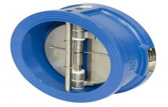 150 Psi Stainless Steel Disc Check Valves, Size: 55mm