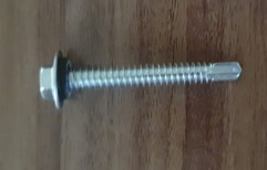 2.5 inch Stainless Steel Fastener, Material Grade: SS304