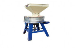 2 Hp Pulverizer Flour Mill 14 Inch Flour Mill Machine, Capacity: 35 Kg/Hr, for Commercial