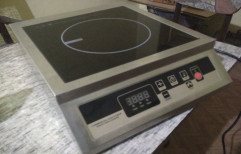 3.5 Kw Electric Induction Cook Top, 5 Kg, Dimension: 500 X 430 X 210 mm