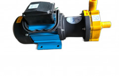 34 Mtr Magnetic Drive Polypropylene PP Pump, For Industrial, Max Flow Rate: 650 Lpm