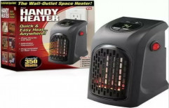 350WATTS SQAURE Handy Room Heater, For Home, 230V