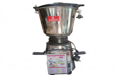 500 W 1.5HP Commercial Mixer Grinder, For Wet & Dry Grinding