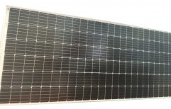 Aluminium Solar Panel Tracker Structure, Thickness: 5 mm