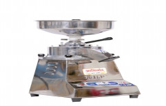 Automatic Table Top Domestic Flour Mill, 0.75 Units/Hr, 1 HP