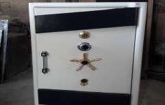 Bank Security Safe