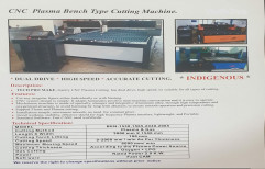 Bench Type Cnc Plasma Cutting Machine