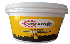 Chromex Coral Exterior Emulsion Paint