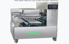 Electric Arka ACD-05 Biscuit Cum Cookie Dropper Machines