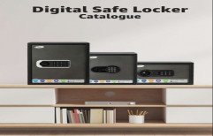 equal ms Electronic Security Safes