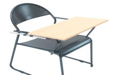 For Student Full Writing Chair, Black