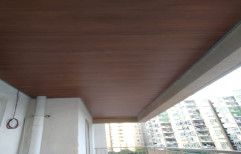 Galvanised PVC False Ceiling Panel, Thickness: 8 mm