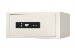 Godrej 20L NX Pro Curvo Ivory Key Lock Locker