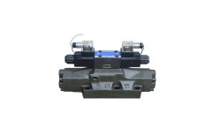 Hydraulic Direction Control Valve, Size: Ng 22