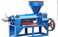 Oil Expeller Machine