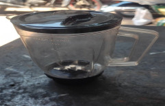 Plastic Juicer Mixer Grinder Jar