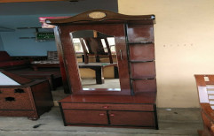 Plywood Wooden Dressing Table