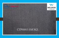 Polypropylene Welspun Smoke Anjay Carpet Tiles, 50x50 cm