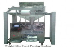 Pouch Packaging Machines, Machine Capacity: 10 To 500 Gm, 0.5 hp