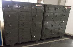 Rastogi Steel Furniture Storage Safe