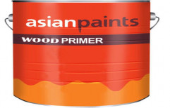 Red Asian Paints Wood Primer
