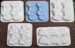 Silicone Candle Mould