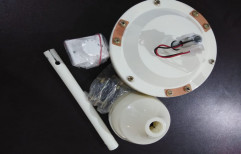 Solaire Off-white BLDC Ceiling Fan, Warranty: 1 Year, Size: 48"