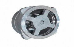 Stainless Steel Disc Check Valve, Valve Size: up to 0.25 inch