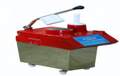 Stainless Steel POTATO CHIPS MACHINE, Capacity(Kg/Hr): 300