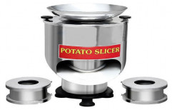 Stainless Steel Potato Chips Making Machine