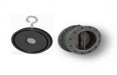Stainless Steel Single Dual Plate Check Valve
