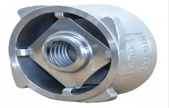 Stainless Steel Spring Loaded Disc Check Valve