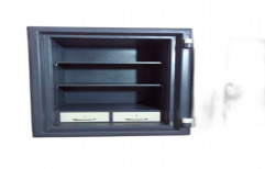 Steel Security Safe, For Commercial, Safe Size: Standard