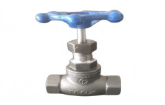 Trax TX55 Stainless Steel Globe Valve, For Water, Test Pressure: PN40