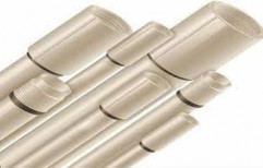 VISHAL PVC UPVC Column Pipes, Size/ Diameter: 32 MM TO 110 MM, Length Of Pipe: 3m