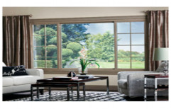 UPVC Window Glass