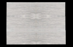 White Makrana Marble Floor Tile, For Flooring, Thickness: 16 mm