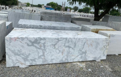 White Morwad Dharmeta Marbles, For Flooring