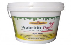 10l Khadi Prakirtik Emulsion Paint For Painting