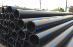 110 mm HDPE Pipes