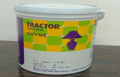 3.6 Liter Asian Paints Tractor Emulsion Shyne