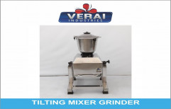 5 L Tilting Mixer Grinder