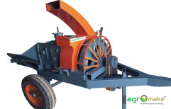 Agro Make Tractor Operated Chaff Cutter, For Agriculture