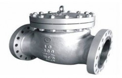 Api CI Check Valves, Butt Weld, Valve Size: 1/2 Inch To 12 Inch