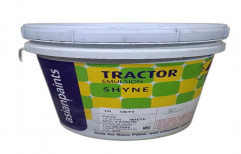Asian Paints Asianpaint Tractor Emulsion Shyne Paint, 10 L