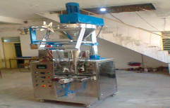 Automatic Koyka Salt Packing Machine, Packaging Type: Plastic Foil, 3-5