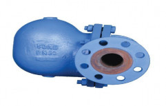 Mild Steel Ball Float Steam Trap, Size: 1/2 To 2
