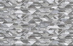 Ceramic Designer Elevation Wall Tiles, Thickness: 12 mm