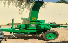 Chaff Cutter Type Kutti Machine Tractor Operated, For Agriculture