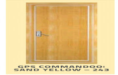 Decorative PVC Door, For Interior